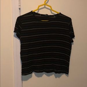 Striped T-shirt